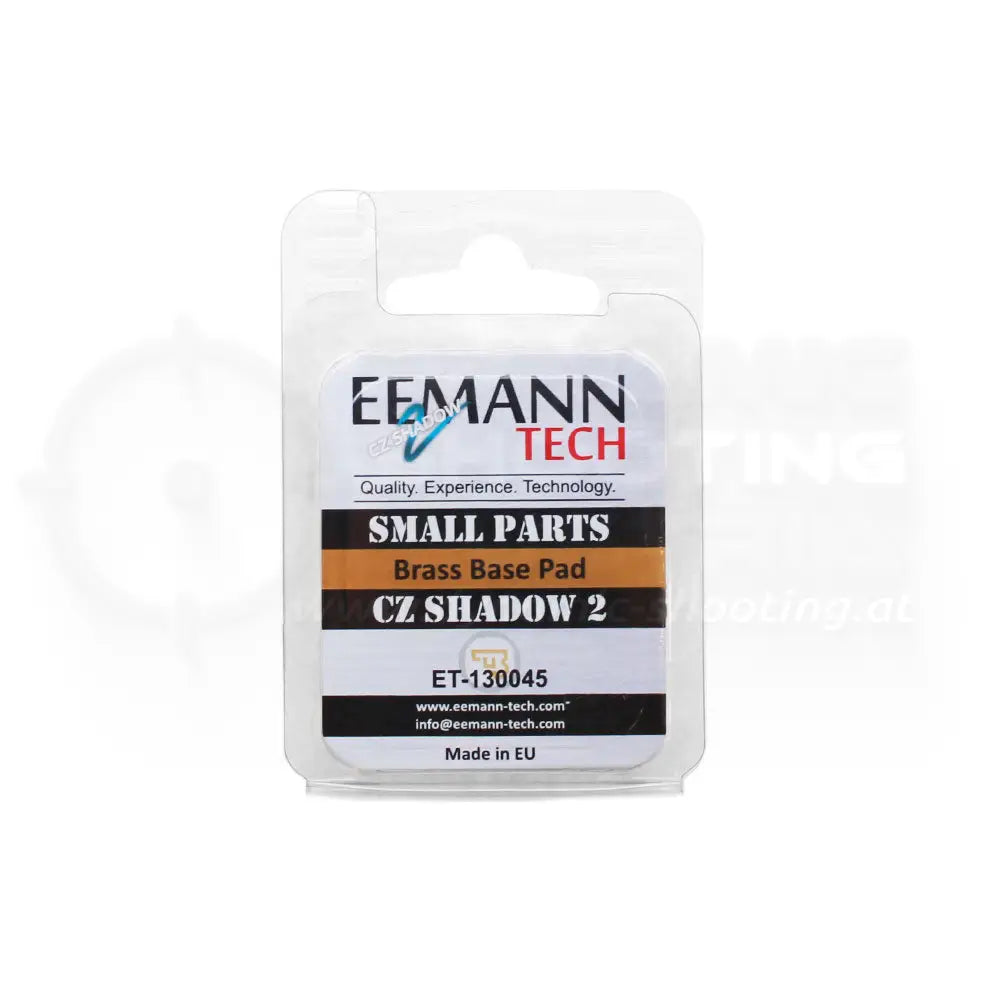 Messing Magazinboden, CZ75 SP-01 | Shadow 2 (IPSC Standard)