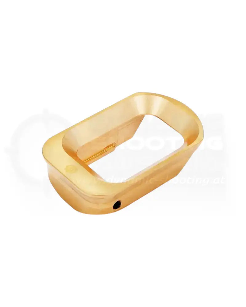 Messing Magazintrichter von Eemann Tech für die CZ 75 SP-01 Shadow