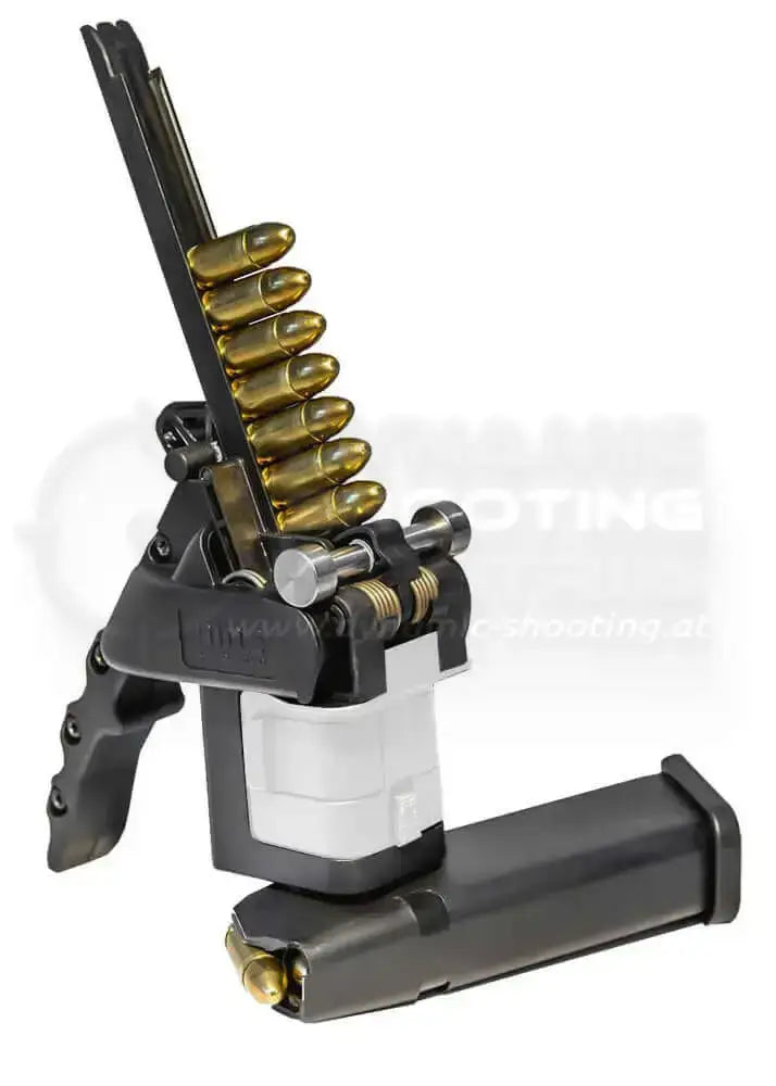 Nine Reloaded Magazin Ladehilfe für 9mm Patronen