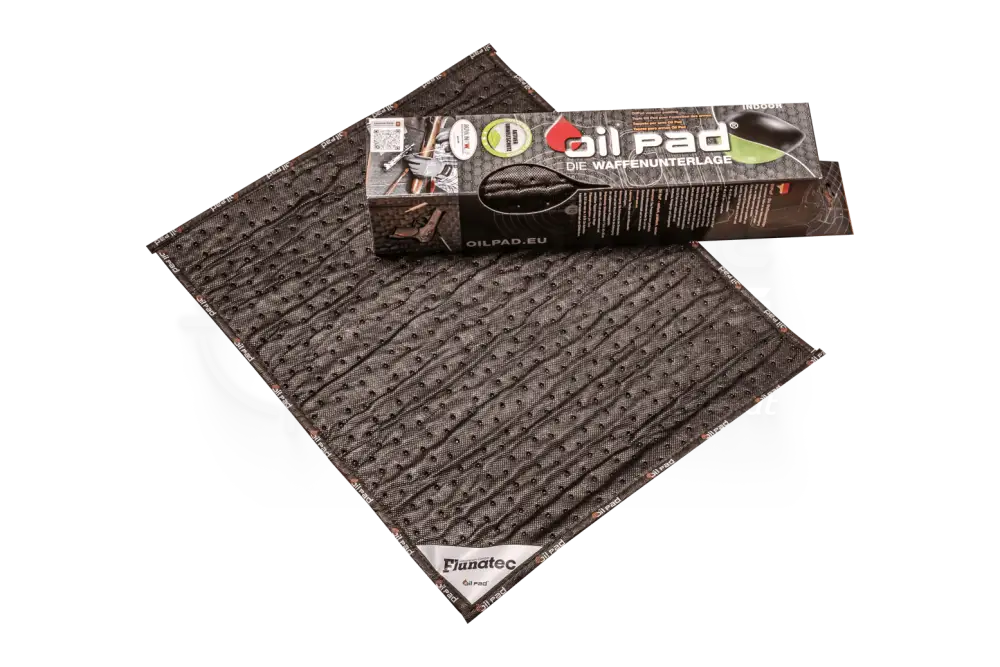 Waffenreinigungsunterlage Fluna Tec Kurzwaffen