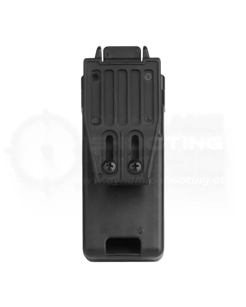 PCC Magazinhalter für CZ Scorpion EVO Magazine und Grand Power Stribog Magazine mit verstellbarer Gürtelmontage