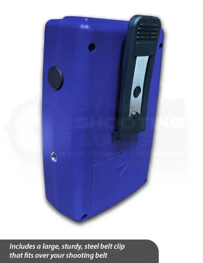 IPSC Shot Timer mit Clip für den IPSC Gürtel