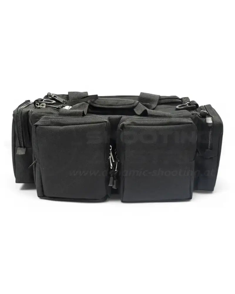 Hochwertig verarbeitete Premium Range Bag vom italienischen Hersteller OGUNS Equipment