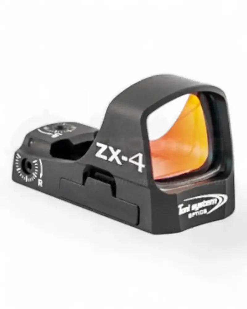 Rotpunktvisier ZX-4 hochwertiges Red Dot von Toni System für IPSC Optic Division