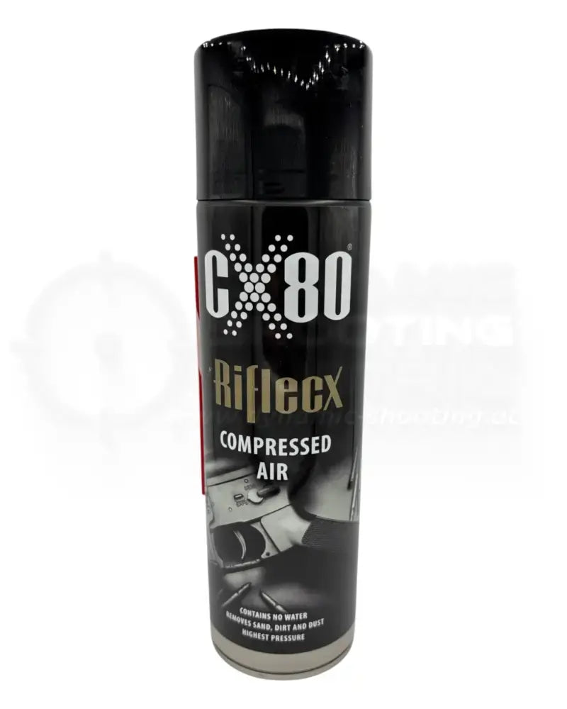 Riflecx Compressed Air Druckluftspray 500ml