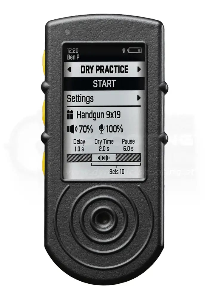 Shooters Global IPSC Timer SG Timer 2