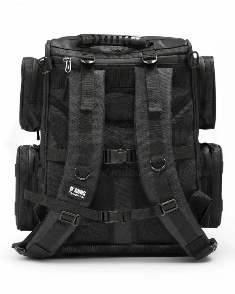 Tactical Range Backpack IPSC Rucksack Rangebag von OGUNS Equipment für Sportschützen