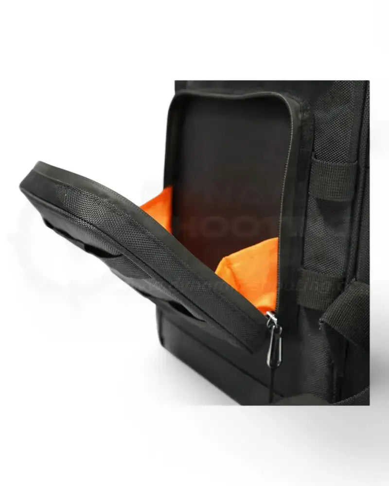 Tactical Range Backpack IPSC Rucksack Rangebag von OGUNS Equipment für Sportschützen