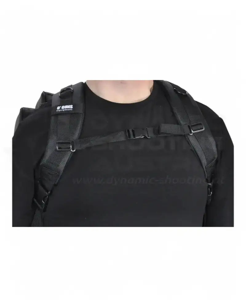 Tactical Range Backpack IPSC Rucksack Rangebag von OGUNS Equipment für Sportschützen