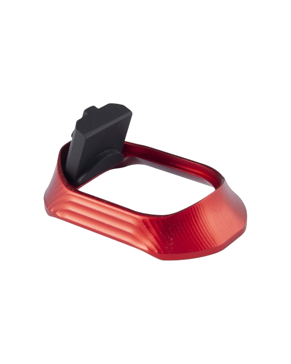 Toni System Standard Magazintrichter 44mm Glock 17 45 Gen 6 Rot