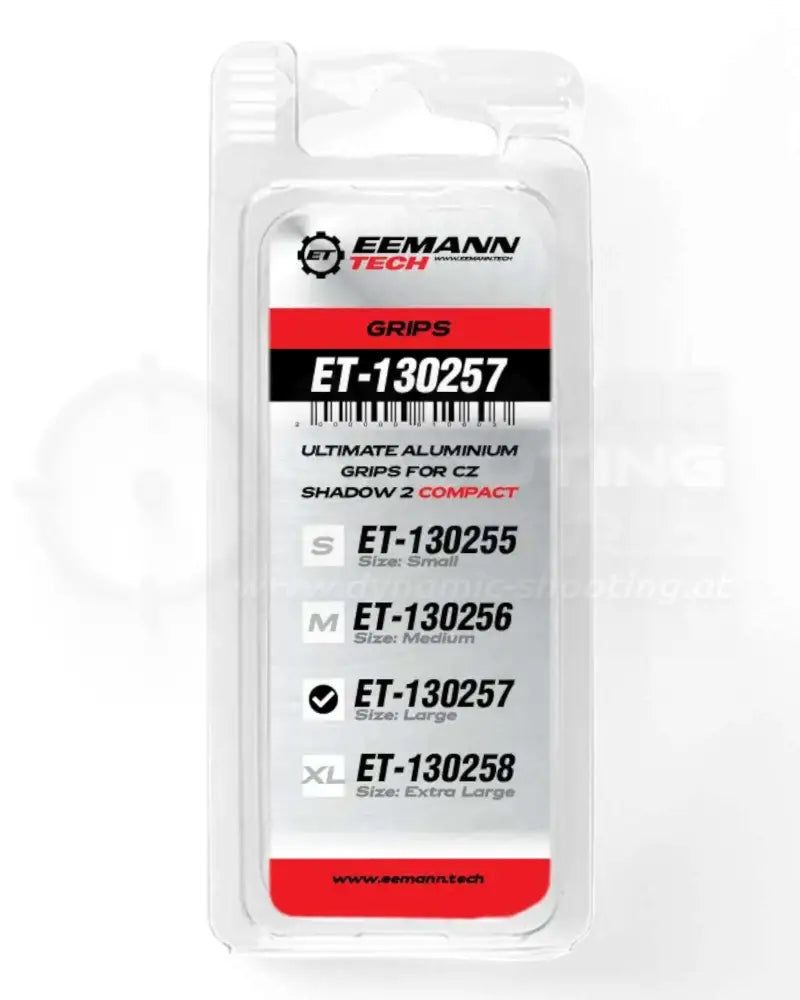 Ultimate Griffschalen CZ Shadow 2 Compact