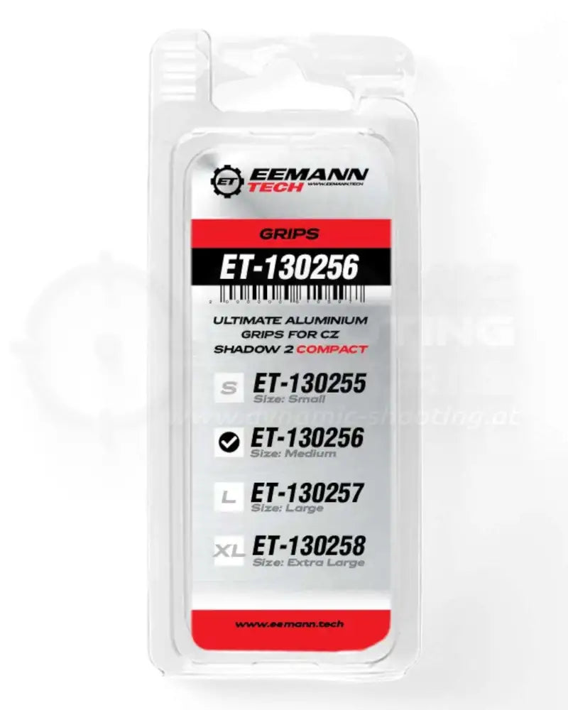 Ultimate Griffschalen CZ Shadow 2 Compact