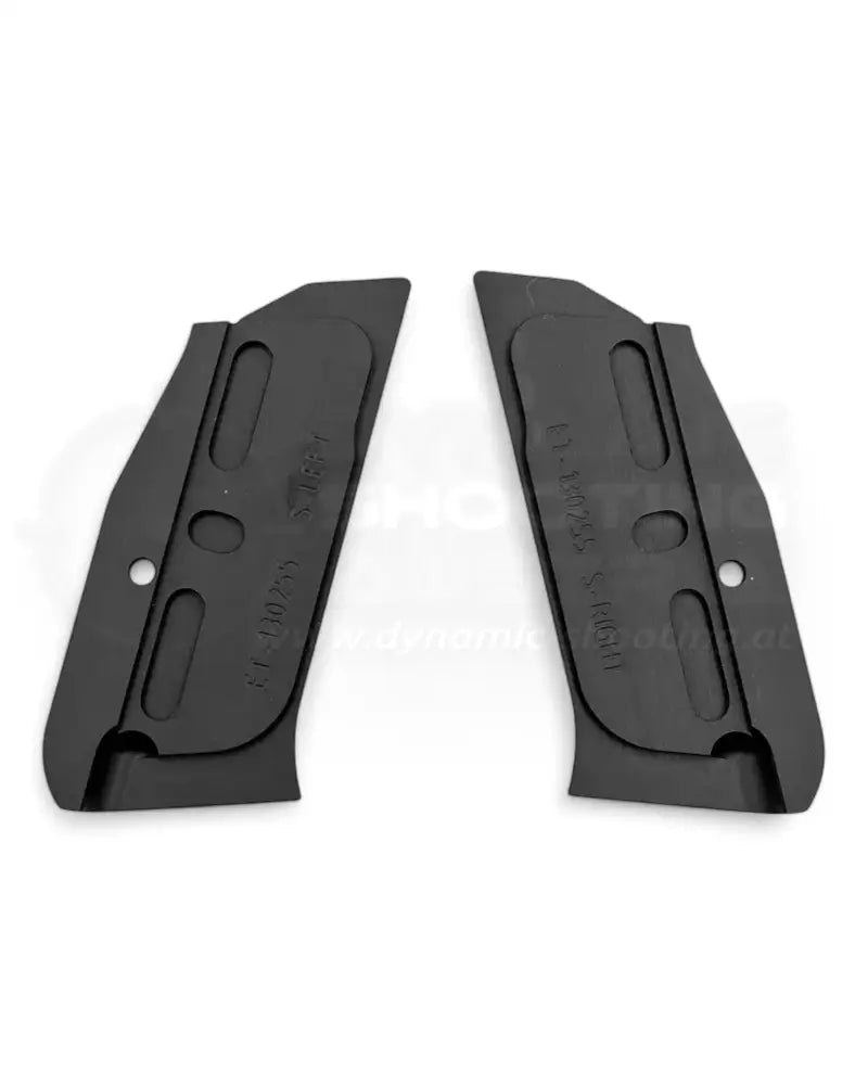 Aluminium Griffschalen von Eemann Tech für die CZ Shadow 2 Kompakt - die CZ Ultimate Grips