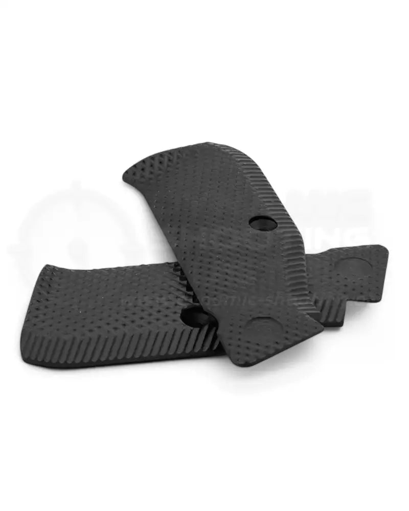 Eemann Tech Ultimate Grips Aluminium Griffschalen für die CZ 75 SP-01 CZ Shadow 2 sowie CZ Tactical Sports