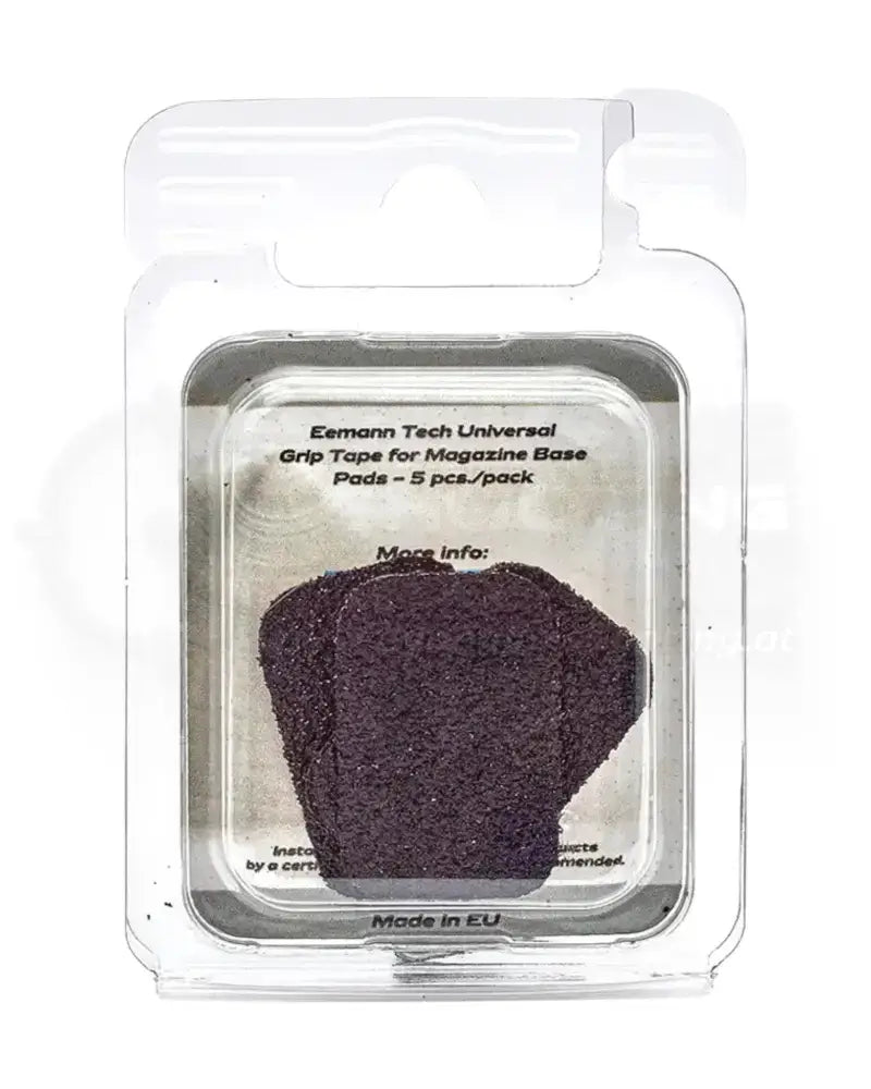 Universelles Griptape von Eemann Tech zum Aufkleben auf Magazinböden und Base Pads