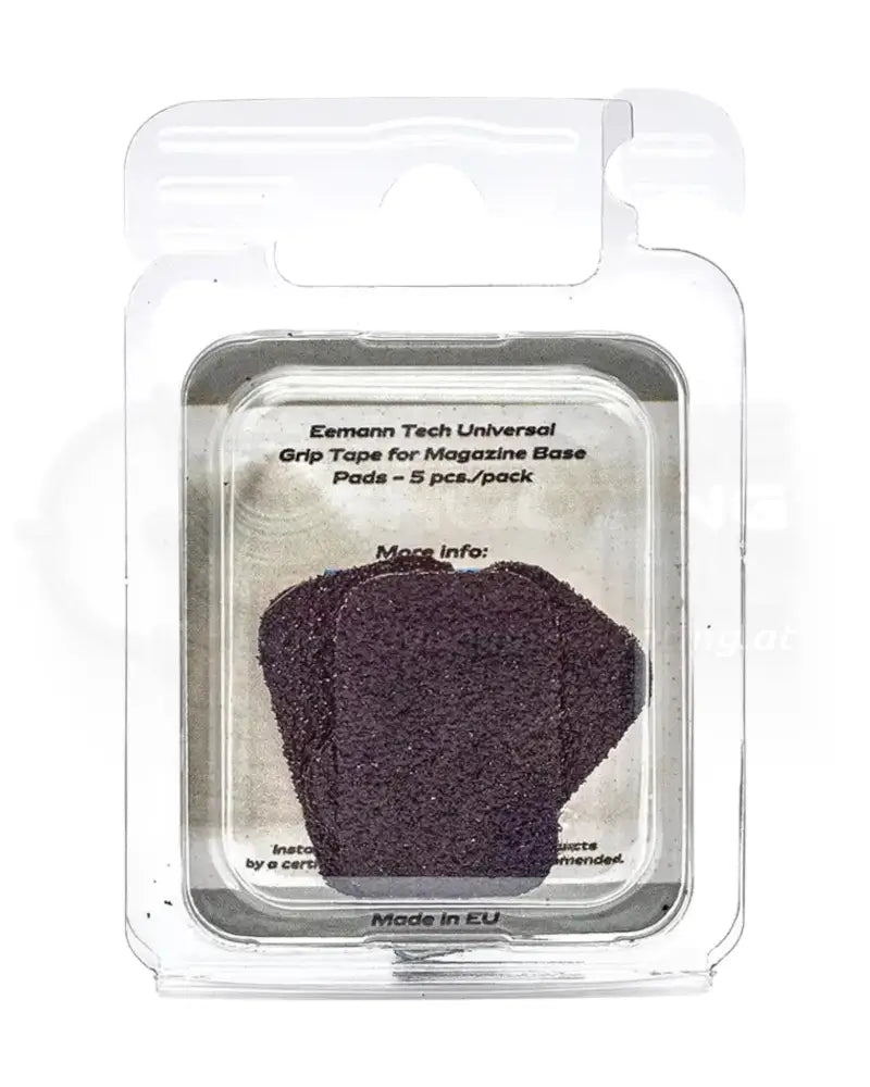 Universelles Griptape von Eemann Tech zum Aufkleben auf Magazinböden und Base Pads
