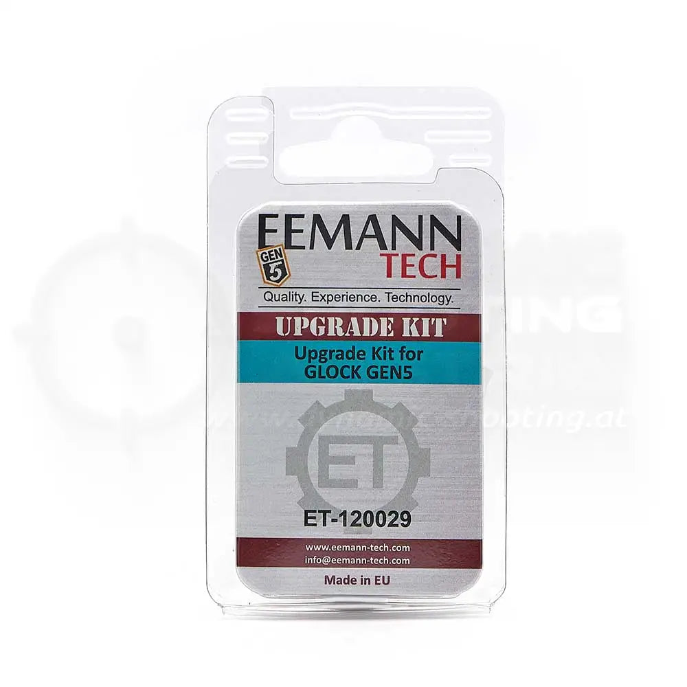 Glock Tuning Federn Eemann Tech Generation 5 Gen 5