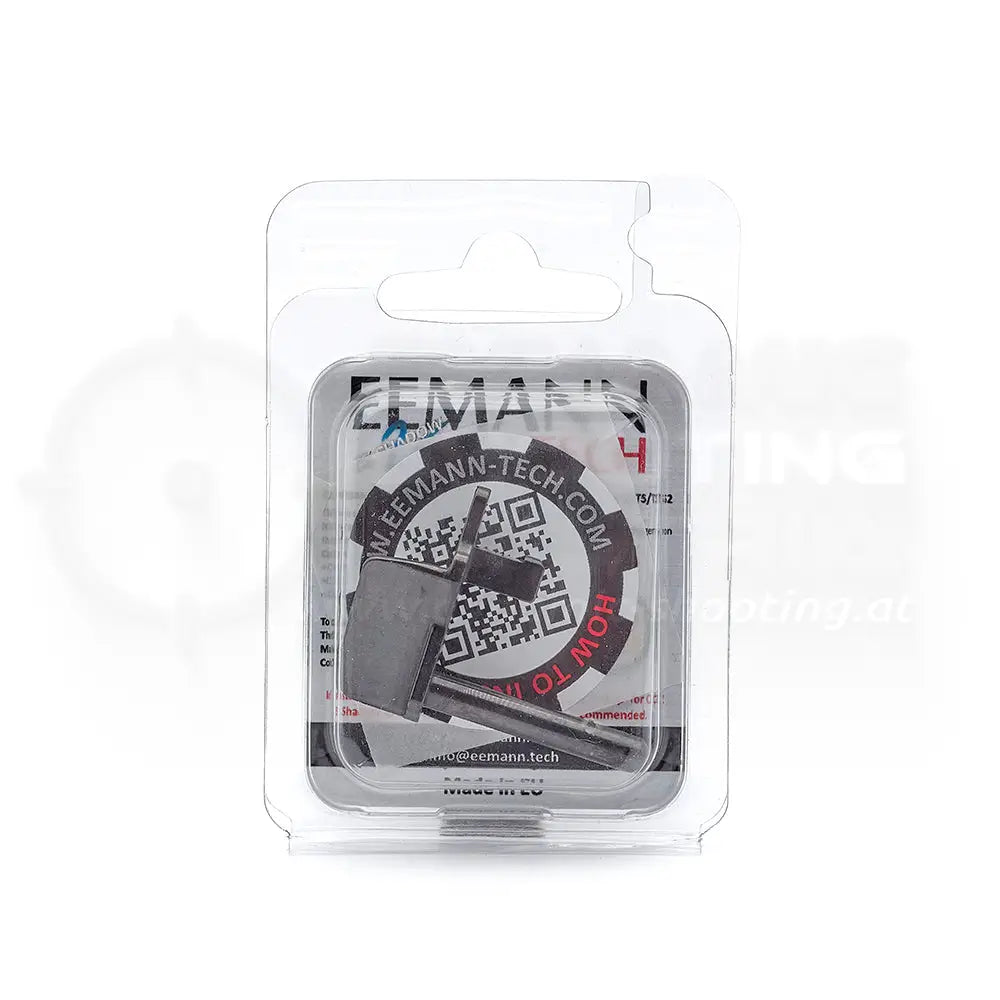 Verschlussfanghebel mit Daumenauflage von Eemann Tech CZ SP01 Shadow 2 Tactical Sports TS2
