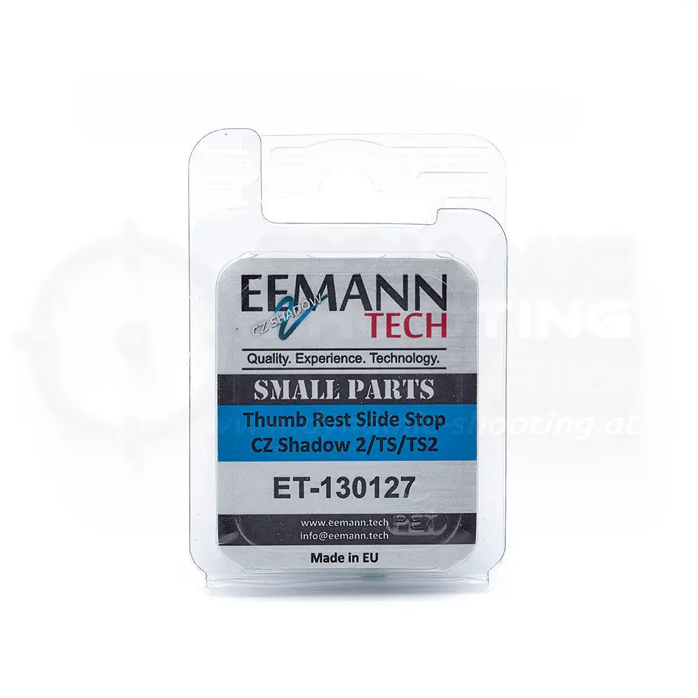 Verschlussfanghebel mit Daumenauflage von Eemann Tech CZ SP01 Shadow 2 Tactical Sports TS2