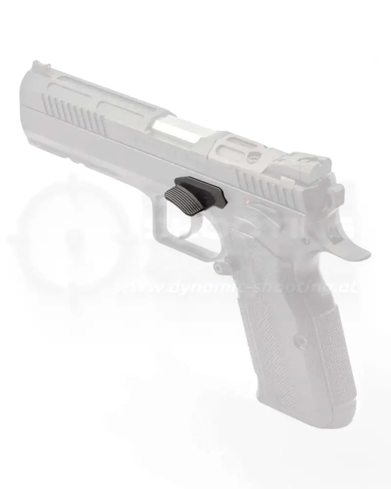 Eemann Tech Verschlussfanghebel mit Daumenauflage für KMR Pistolen