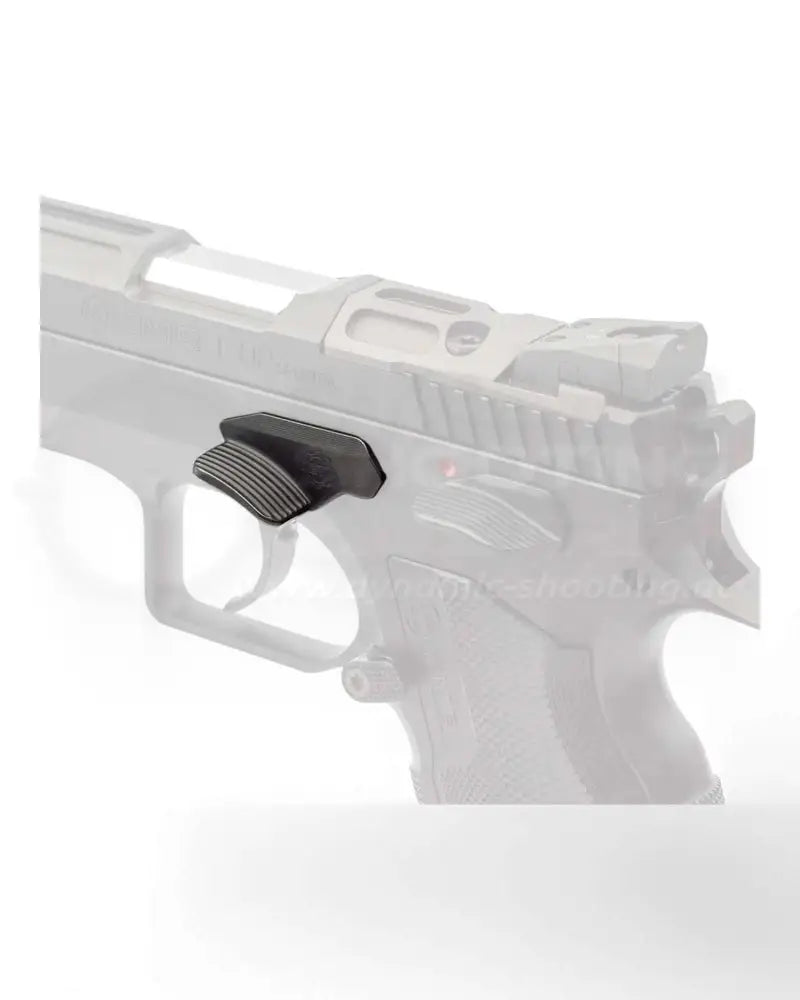 Eemann Tech Verschlussfanghebel mit Daumenauflage für KMR Pistolen