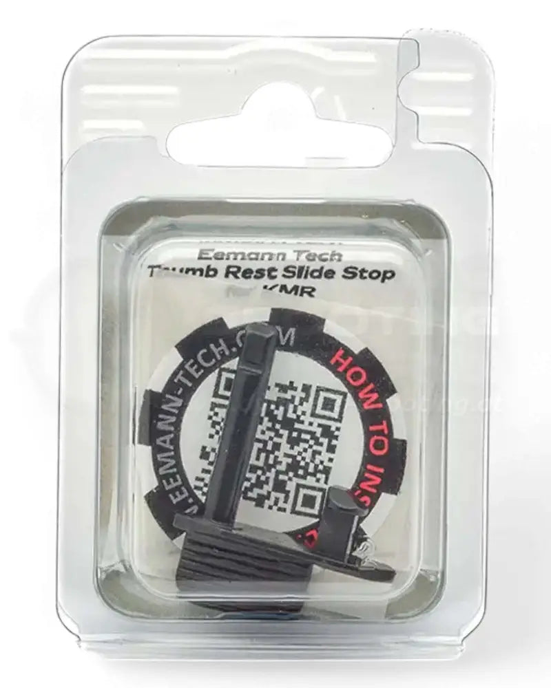 Eemann Tech Verschlussfanghebel mit Daumenauflage für KMR Pistolen