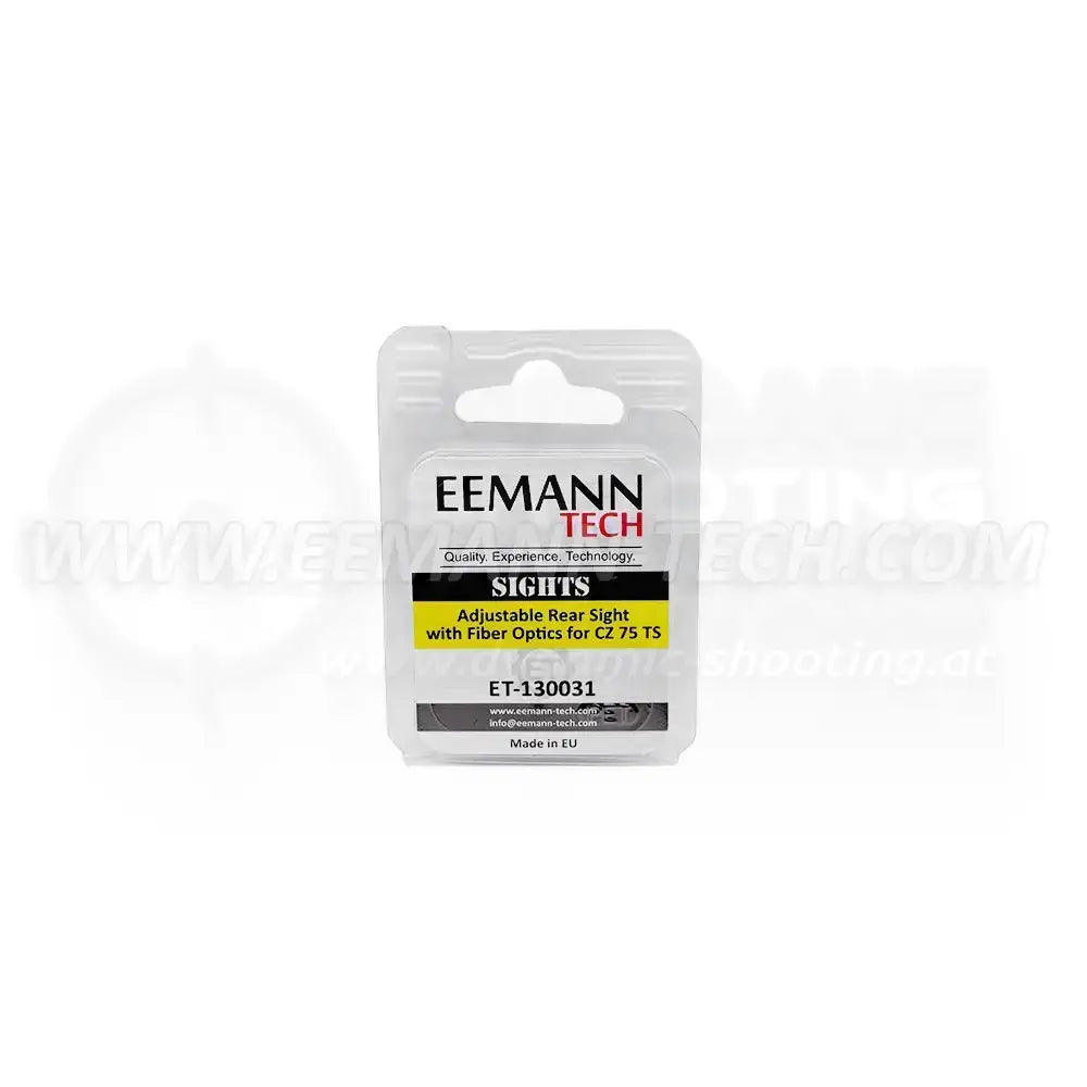 Verstellbare Fiber Optic Kimme CZ 75 Tactical Sports | TS2