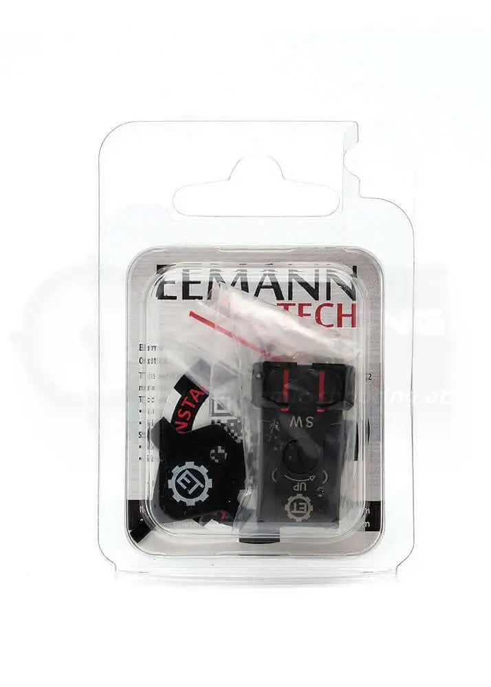 Adjustable fiber optic rear sight - CZ75 SP-01 | CZ Shadow 2