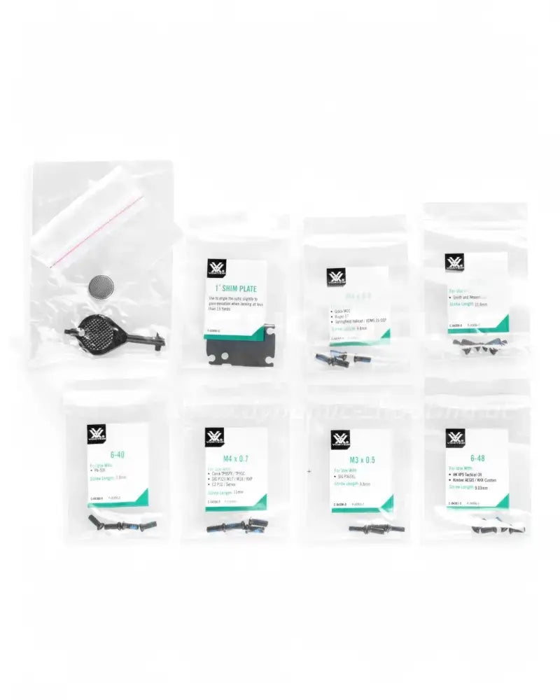 Vortex Optics Defender Red Dot CCW mit 3 MOA Rotpunkt