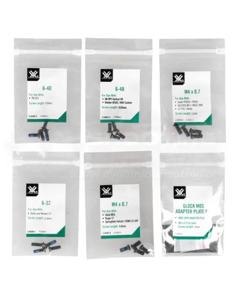 Vortex Defender XL Red Dot mit 5 MOA und extra großem Sichtfenster