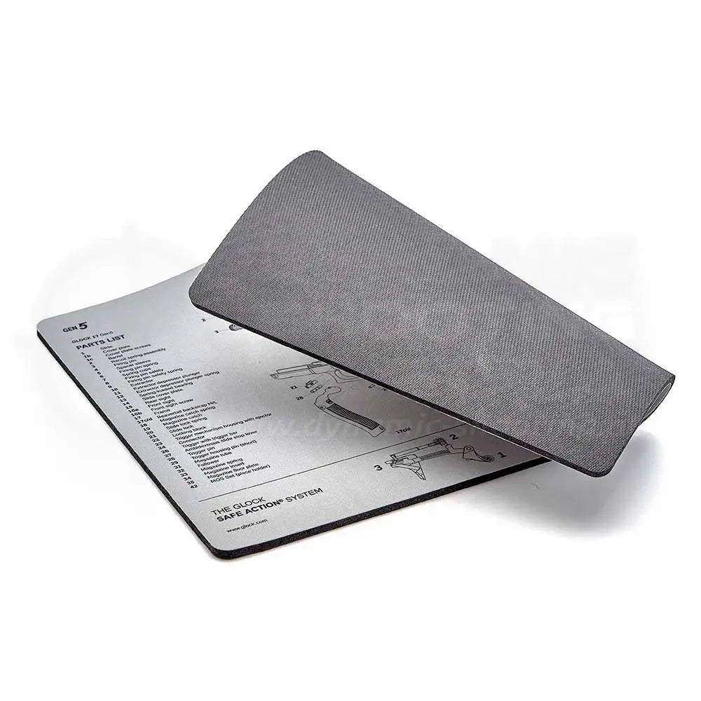 Gun cleaning pad Glock Gen 5