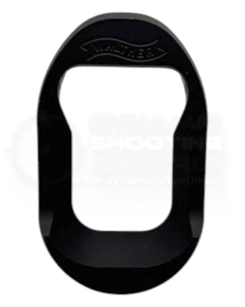 Walther magazine well, PDP Full Size | PDP Compact (with backstrap)