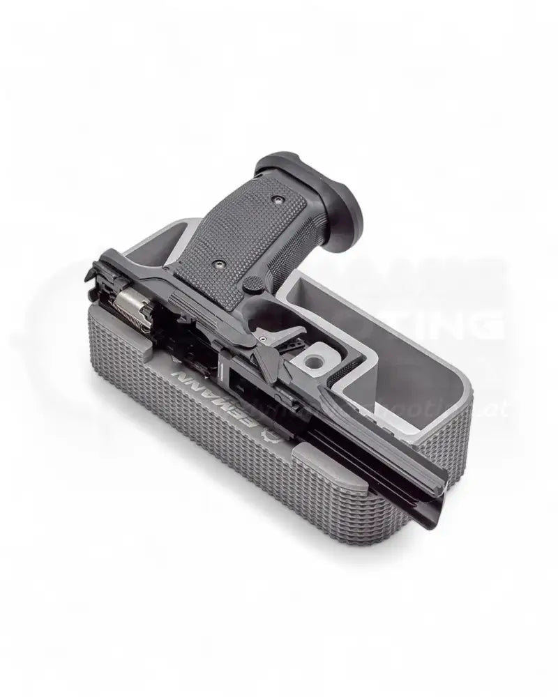 Walther PDP Bench Block / Montageblock