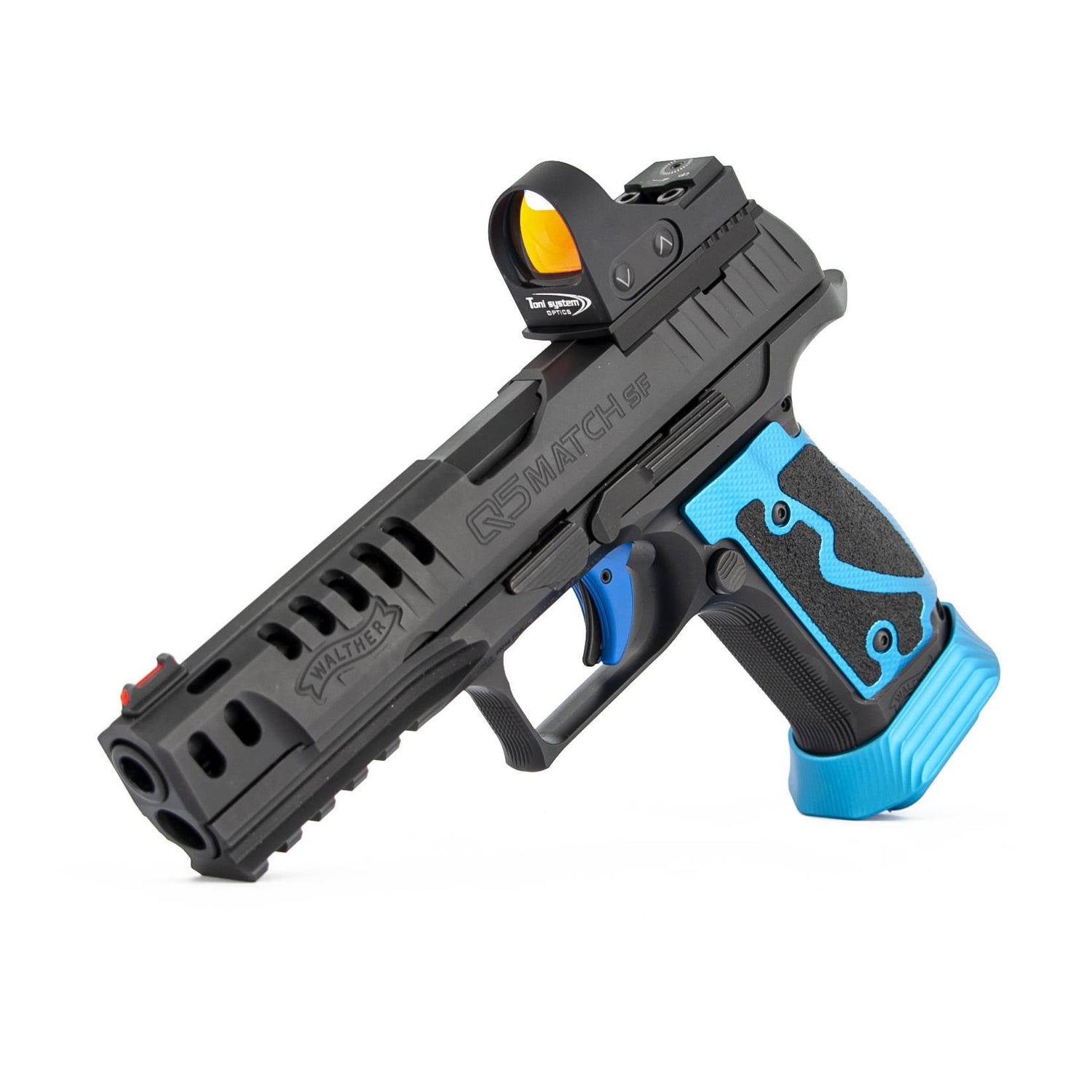 Walther Tuning Teile für die Walter PDP, Walther Q5, Walther PPQ und andere Walther Pistolen