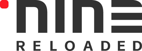 Nine Reloaded Mag Loader Logo