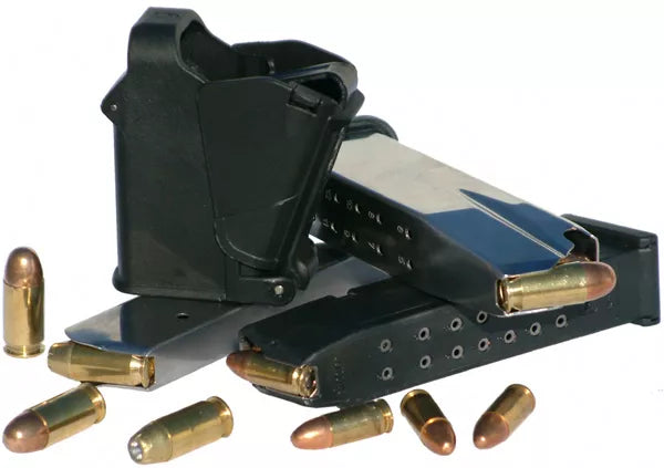 Maglula Uplula Magazinlader Universal Magazine Loader mit Magazinen