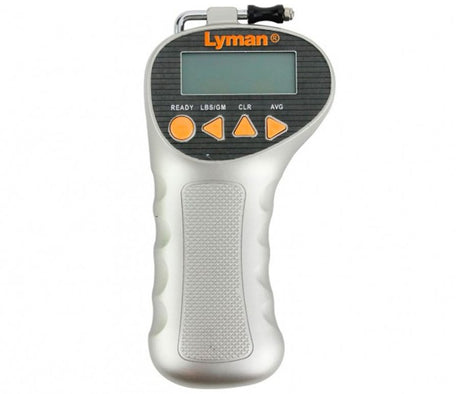 Lyman Abzugswaage elektronisch
