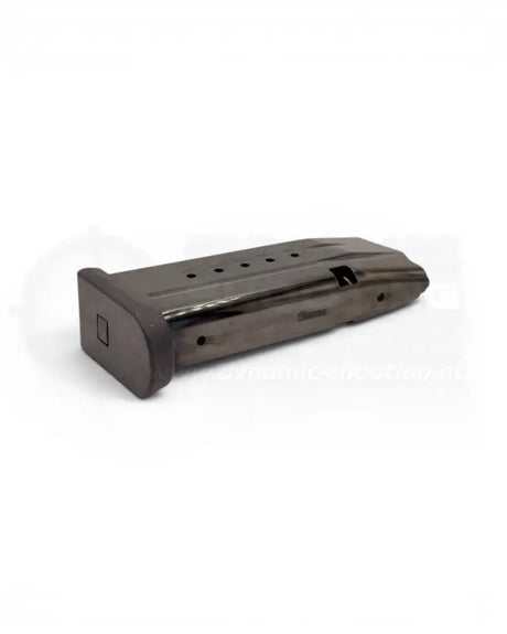 15 Schuss Magazin aus Stahl von ACT-Mag passend für die Glock 43X und Glock 48