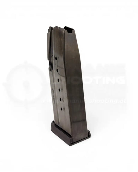 15 Schuss Magazin aus Stahl von ACT-Mag passend für die Glock 43X und Glock 48
