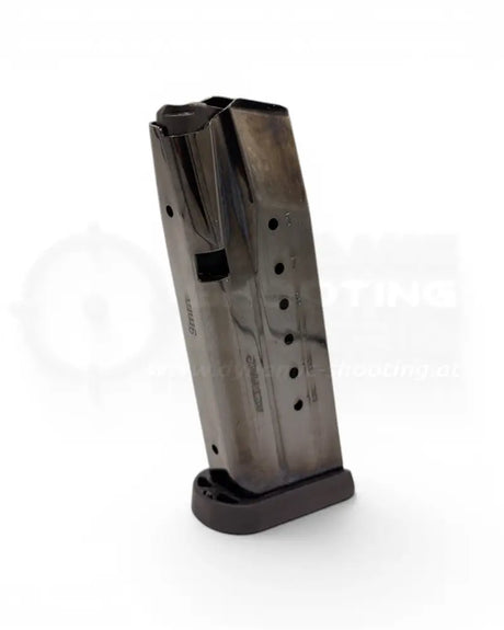 15 Schuss Magazin aus Stahl von ACT-Mag passend für die Glock 43X und Glock 48
