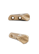 3D Daumenauflage passend für CZ 75 Tactical Sport Orange und TS2 und Czechmate