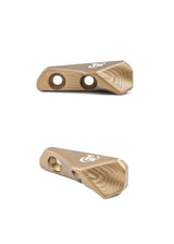 3D Daumenauflage passend für CZ 75 Tactical Sport Orange und TS2 und Czechmate