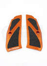 3D Griffschalen Long von Toni System für CZ SP01 Shadow 2 Tactical Sport Orange TS2 in Orange