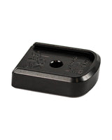 Walther PDP Aluminium Magazinboden +0, Compact | Q5 | Q4 SF – Schwarz