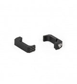 Glock Magazinrelease verlängert von Toni System in Schwarz