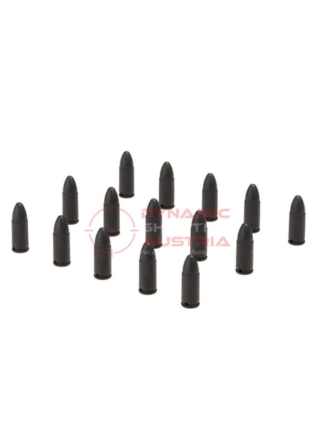 9mm Trainingspatronen Dummy Rounds Patronen
