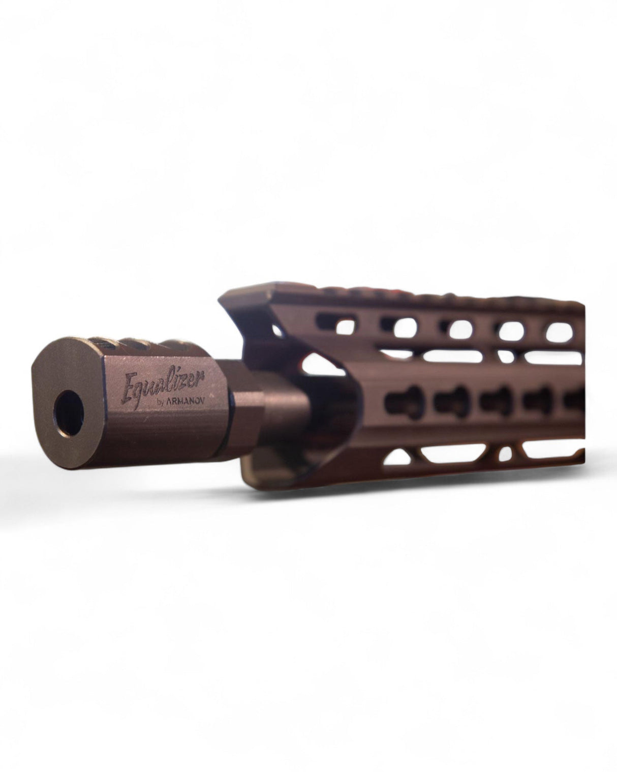 Armanov "Equalizer" PCC Kompensator (9mm)