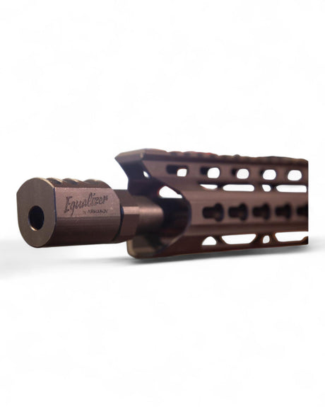 Armanov "Equalizer" PCC Kompensator (9mm)