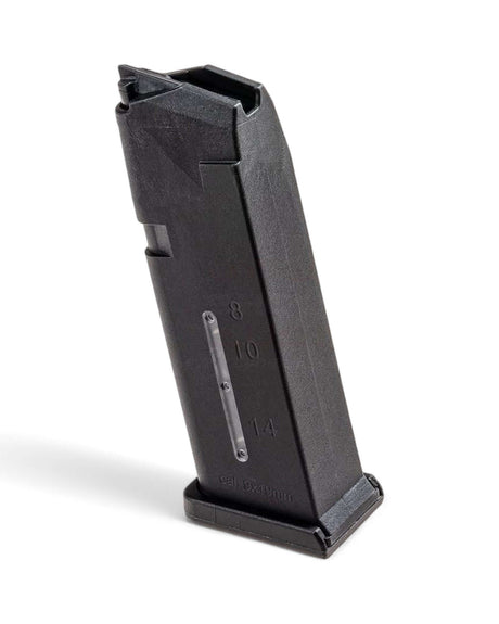 Glock 19 Magazin mit 15 Patronen Kapazität von AC Unity