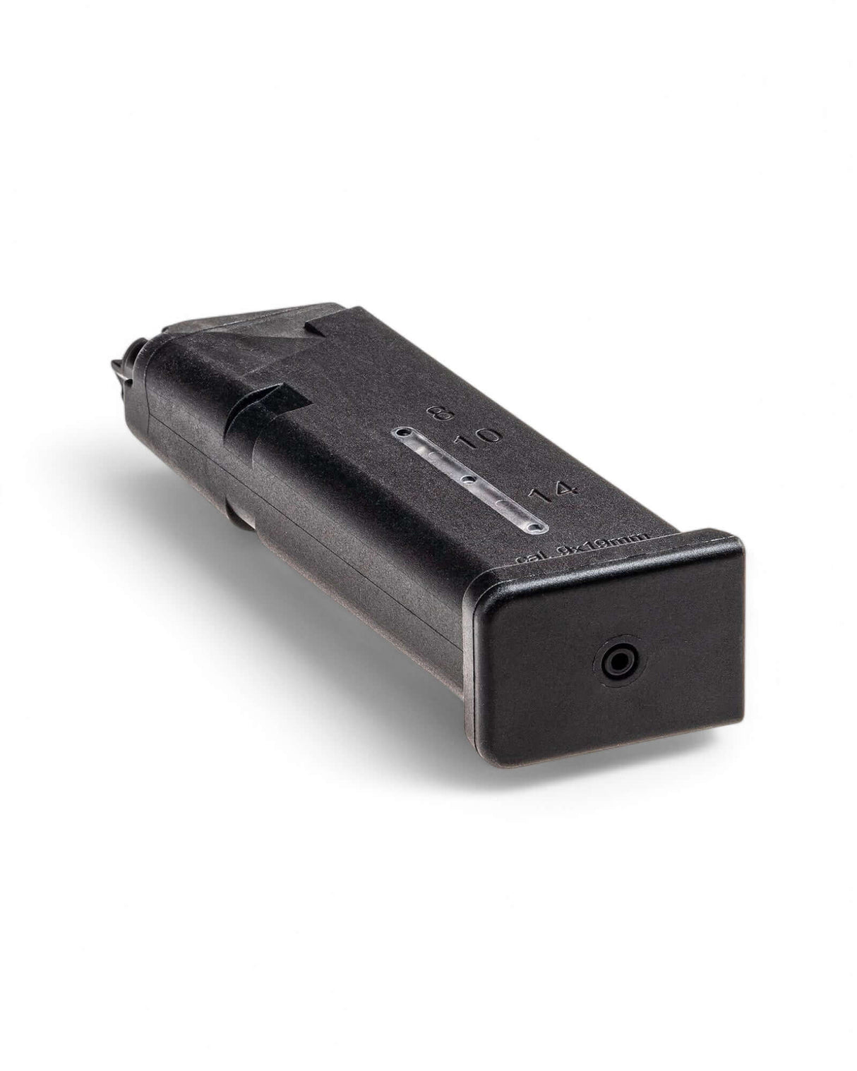 Glock 19 Magazin mit 15 Patronen Kapazität von AC Unity